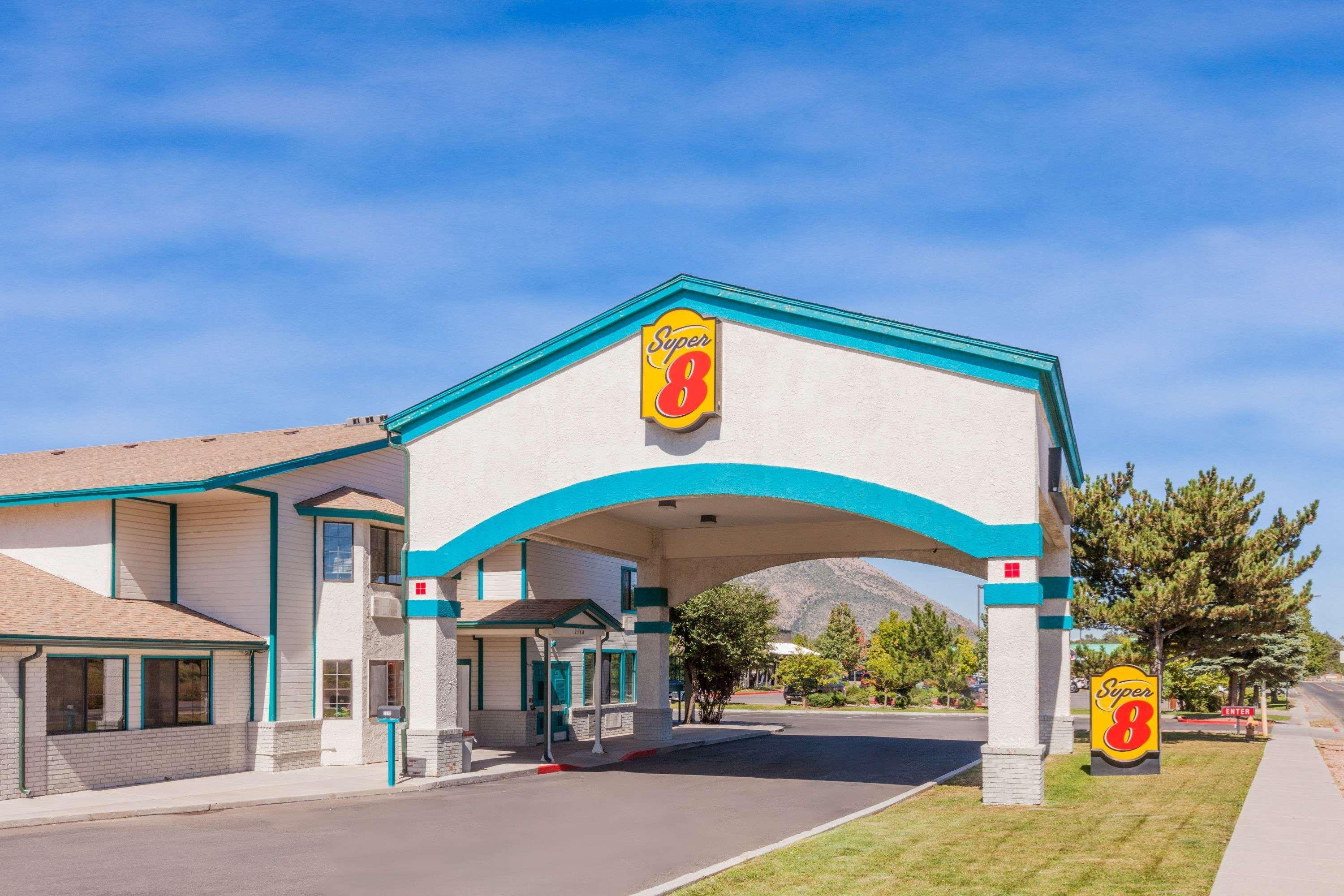 Studio 6 Suites Flagstaff Az Екстер'єр фото