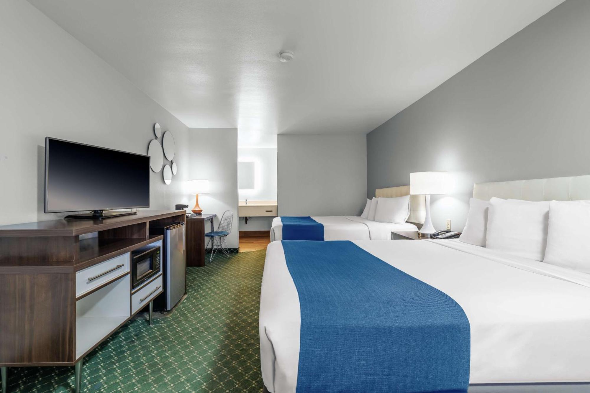 Studio 6 Suites Flagstaff Az Екстер'єр фото