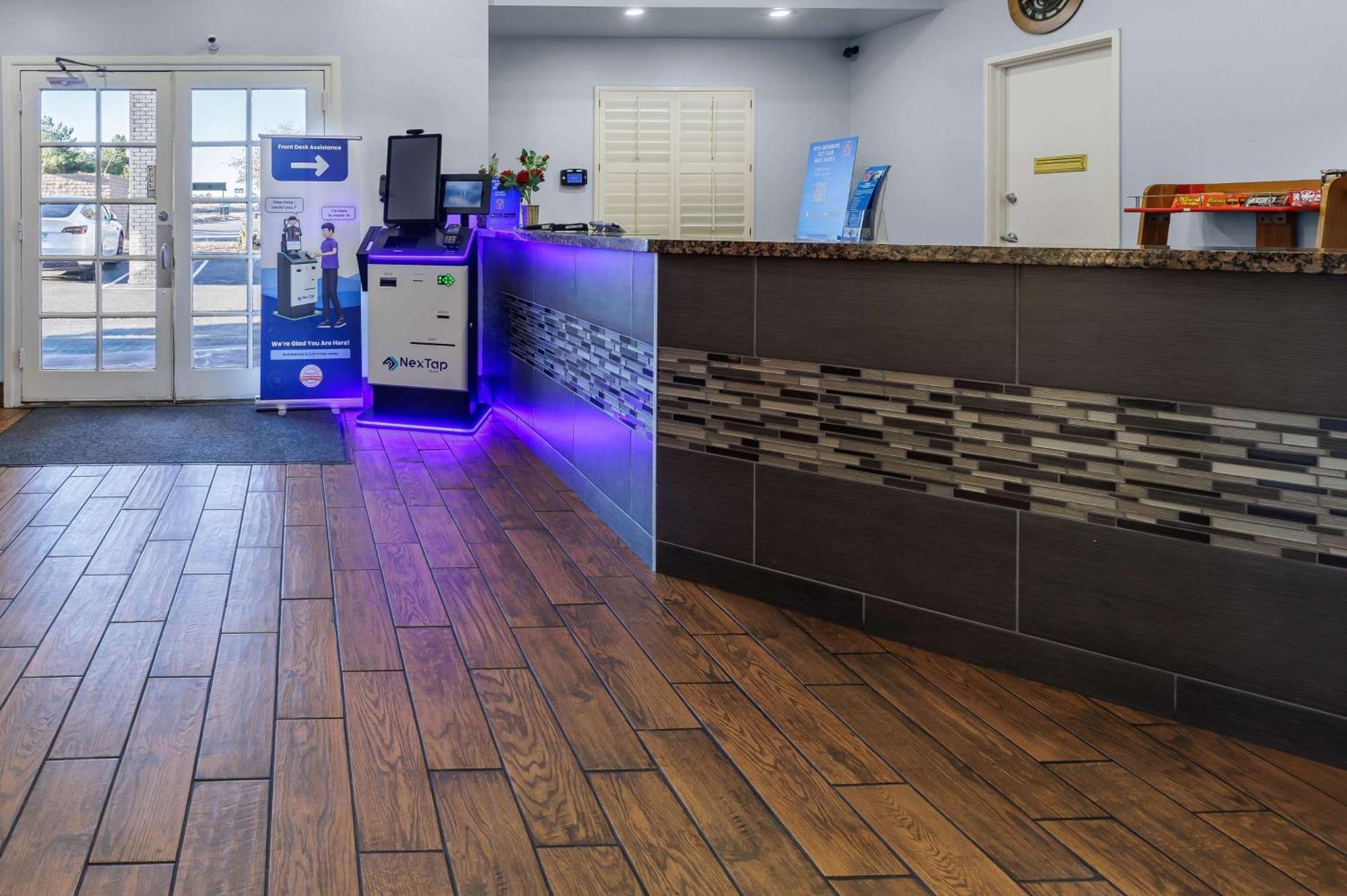 Studio 6 Suites Flagstaff Az Екстер'єр фото