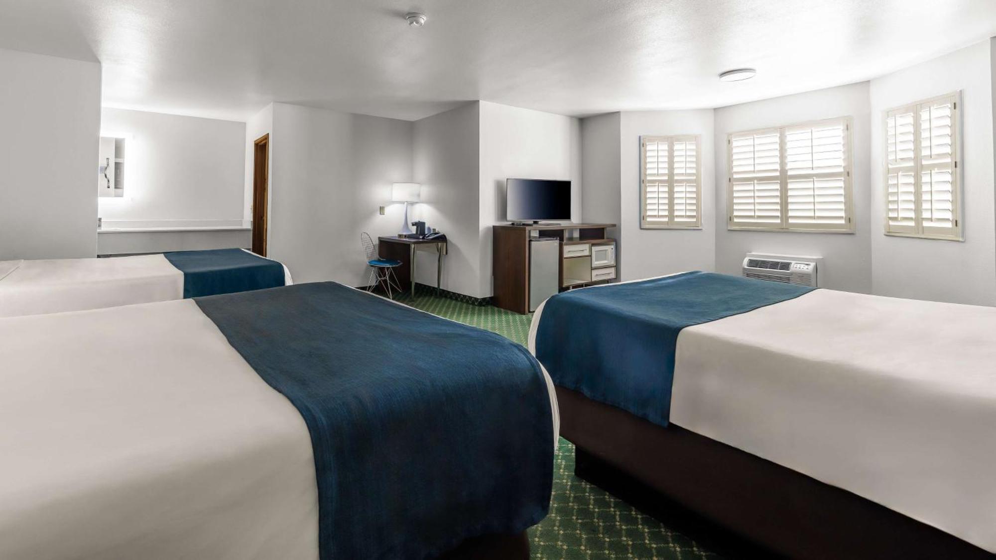 Studio 6 Suites Flagstaff Az Екстер'єр фото