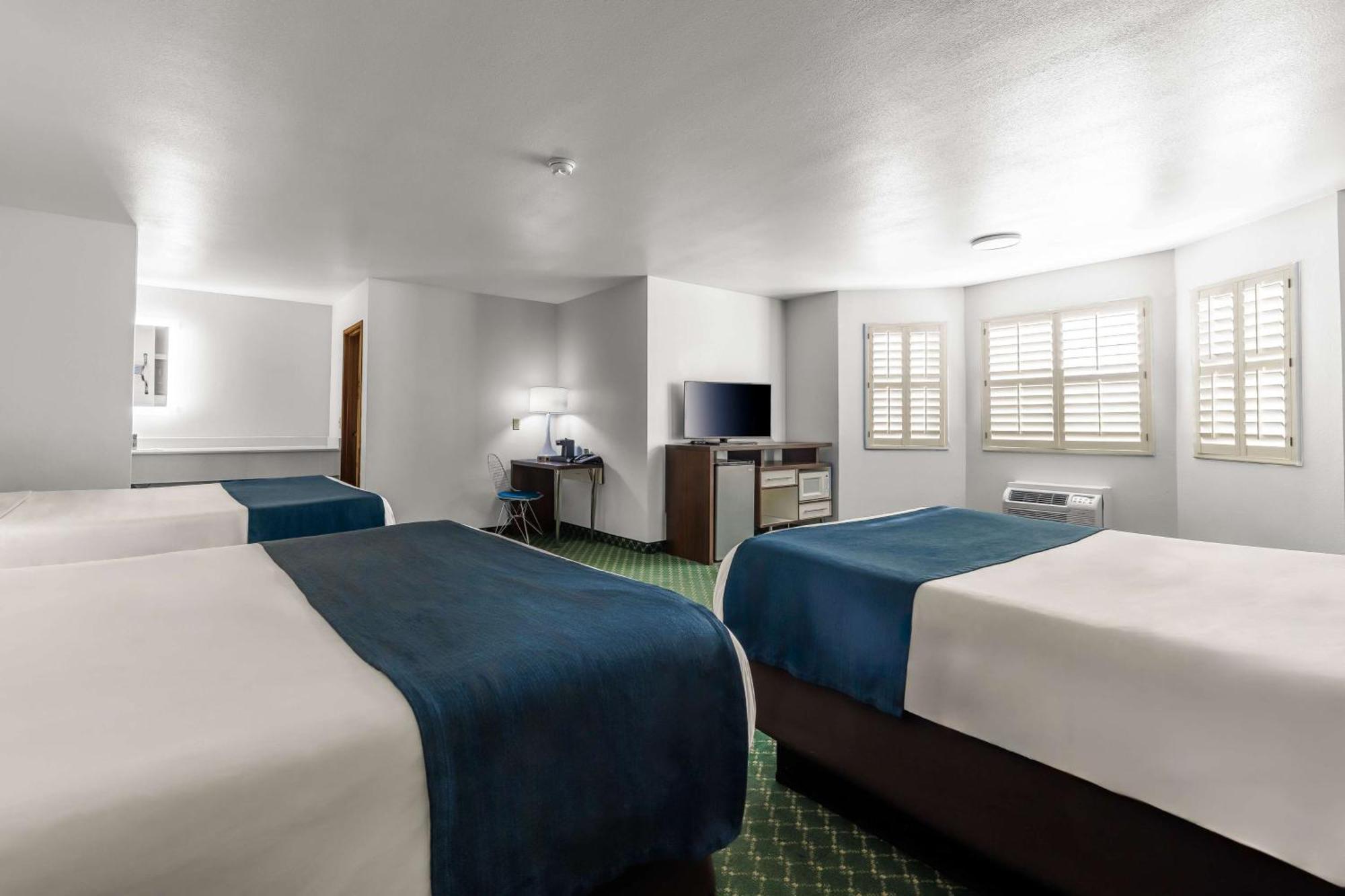 Studio 6 Suites Flagstaff Az Екстер'єр фото